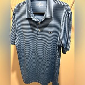 Vineyard Vines Golf Polo
